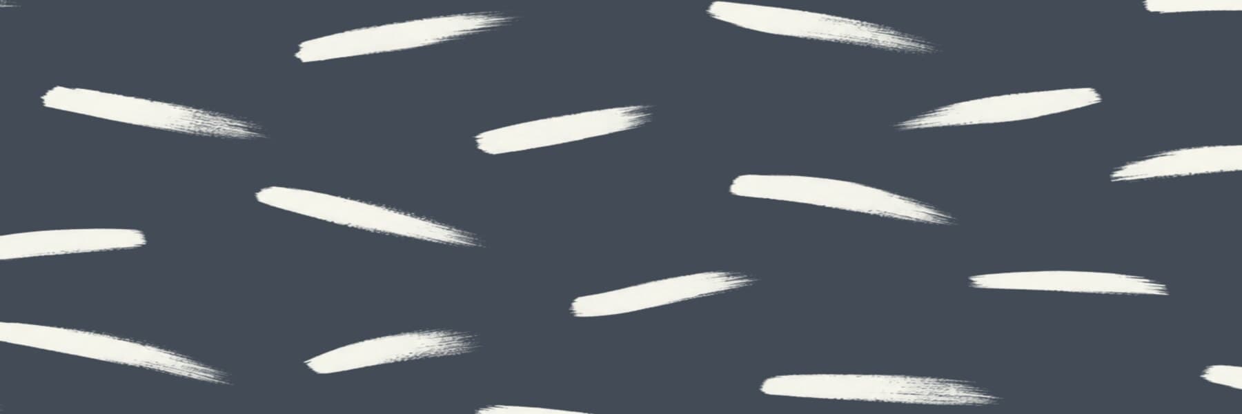 Brushed Ink, printed in Hale Navy