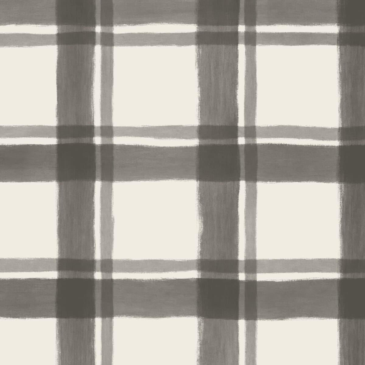 Hunter Check, printed in Greek Villa