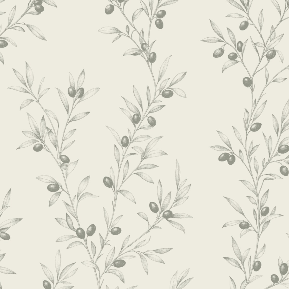 Olive Grove wallpaper pattern