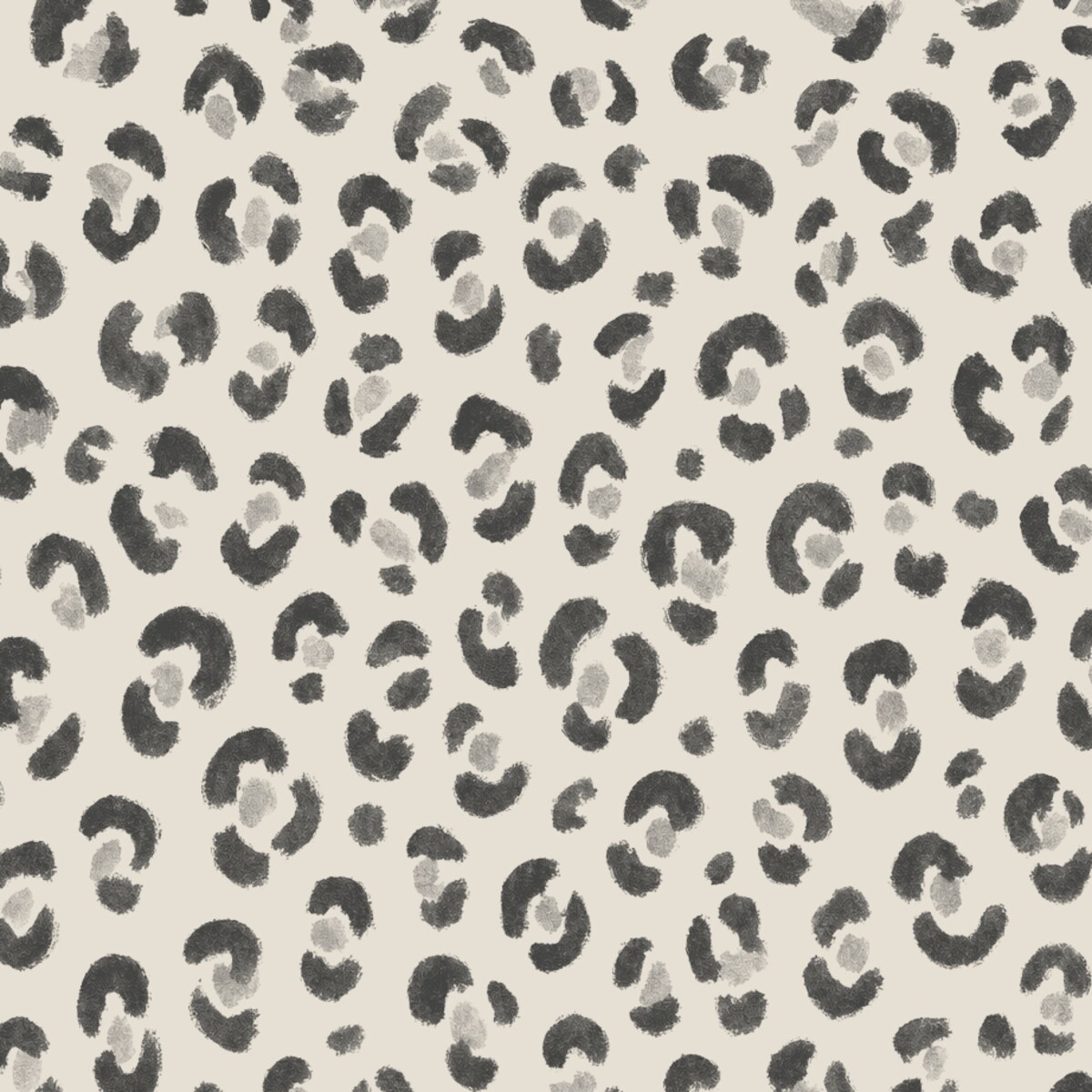Rosette wallpaper pattern